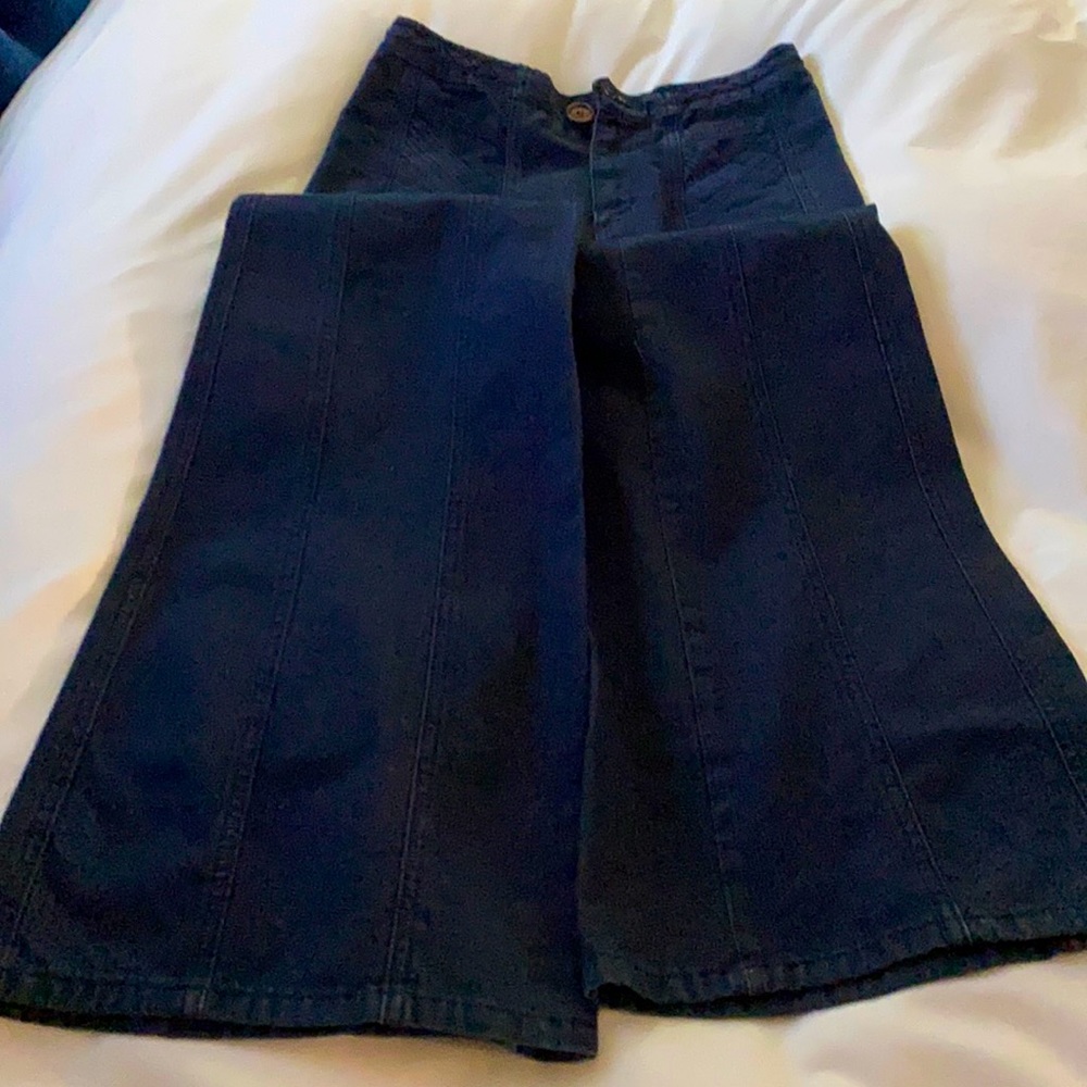 Size 2 vintage bell bottoms